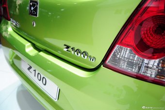 2013款众泰Z100