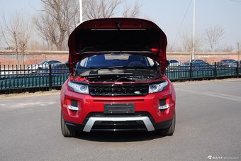 2015款揽胜极光2.0T锐动版