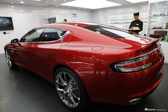 2013款阿斯顿马丁Rapide S