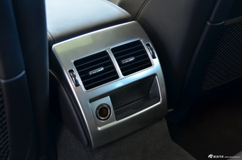 2015款捷豹XF 2.0T Sportbrake 豪华版