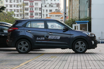 2015款ix25 2.0L 自动两驱智能型