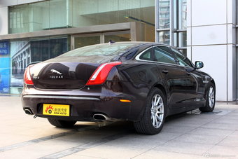 2013款捷豹XJL