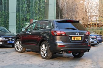 2013款马自达CX-9 3.7L自动基本型
