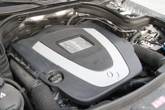 2013款奔驰GLK到店实拍