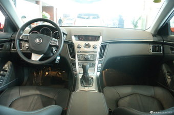 2012款凯迪拉克CTS