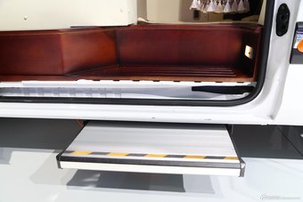 2015上海车展：图雅诺