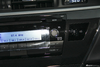 2016款卡罗拉1.6L自动GL-i炫酷版