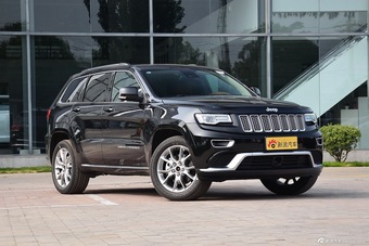 2016款大切诺基3.6L自动旗舰尊耀版