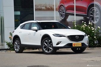 2016款马自达CX-4 2.5L自动四驱蓝天激情版
