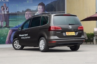 2016款夏朗1.4T自动乐享型280TSI