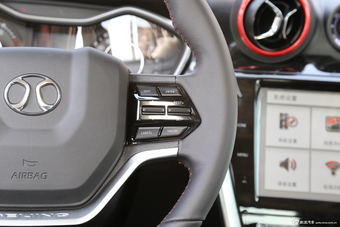 2016款北京BJ20基本型