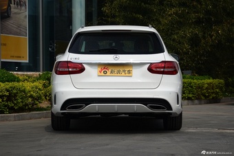 2016款奔驰C级（进口）1.6T自动 C180旅行版