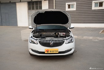 2016款英朗1.5L自动进取型15N