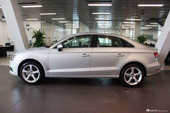 2014款奥迪A3 Limousine到店实拍