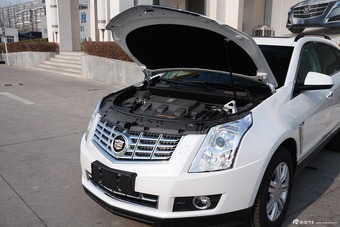 2015款凯迪拉克SRX 3.0L自动舒适型