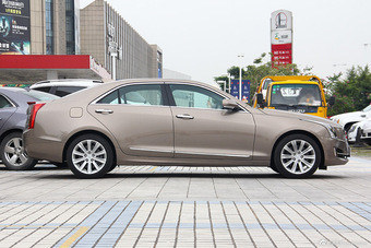 2016款凯迪拉克ATS-L 2.0T自动28T精英型