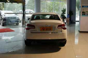 2012款东风雪铁龙C5