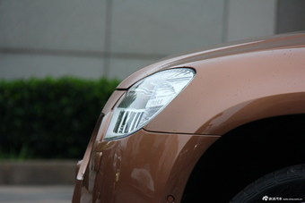 2013款斯柯达YETI尊享版