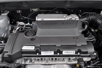 2013款狮跑2.0L GL手动两驱版