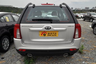 2013款狮跑2.0L GL自动两驱版