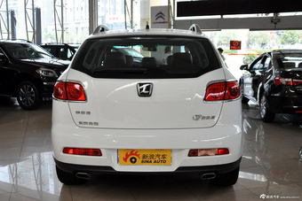 2013款大7 SUV锋芒进化版