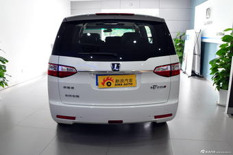 2013款大7 MPV 2.0T自动豪华型
