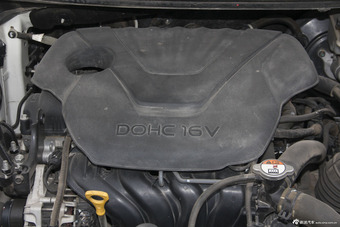 2013款朗动1.6L自动尊贵型