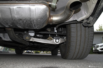 2015款奔驰ML400 4MATIC豪华型