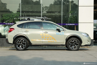 2014款斯巴鲁XV 2.0L舒适版