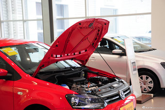 2013款大众Polo到店实拍