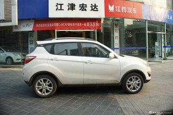 2012款CS35