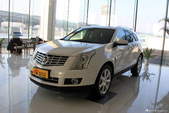 2013款凯迪拉克SRX