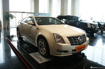 2012款凯迪拉克CTS