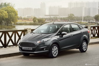 2013款福特嘉年华官方图