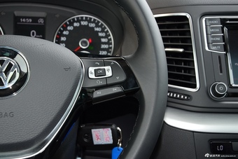 2016款夏朗1.4T自动乐享型280TSI