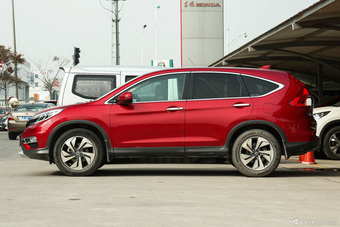 2015款CR-V 2.4L自动四驱豪华版