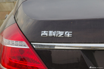 2016款吉利帝豪1.5L手动三厢时尚版