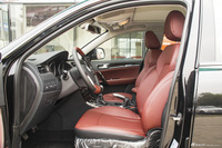 2015款众泰T600 2.0T手动尊贵型