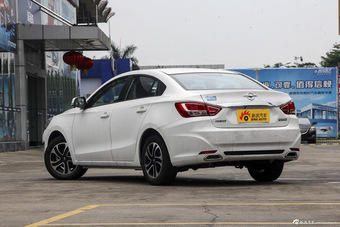 2016款海马福美来1.6L手动品尚型升级版
