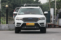 2015款哈弗H6 Coupe 2.0T自动两驱尊贵型