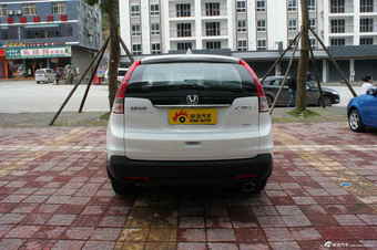 2012款东风本田CR-V