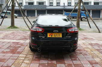 2011款蒙迪欧致胜