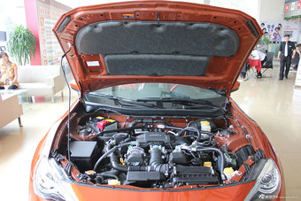 2013款丰田86 2.0L豪华自动版