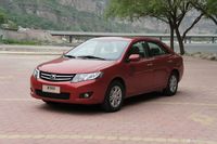 2013款众泰Z300