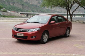 2013款众泰Z300