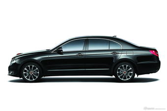 2013款红旗H7官方图