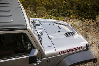 Jeep牧马人Rubicon十周年限量版