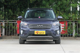 2015款ix25 2.0L 自动四驱尊贵型
