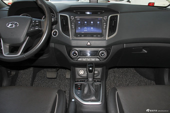 2015款ix25 2.0L 自动两驱智能型