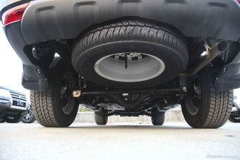 2013款帕杰罗·劲畅3.0L 自动四驱旗舰版